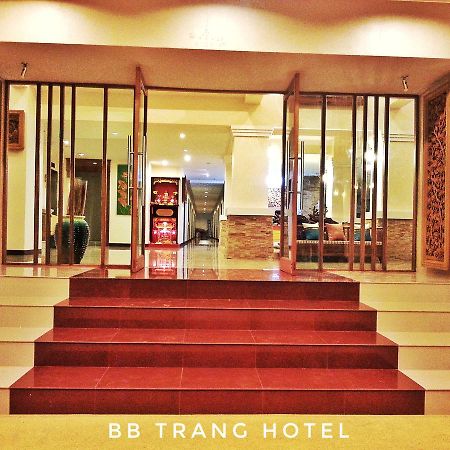 Bb Trang Hotel Екстериор снимка