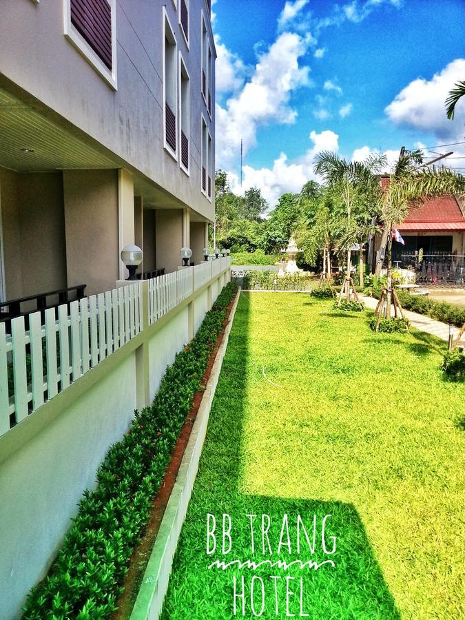 Bb Trang Hotel Екстериор снимка