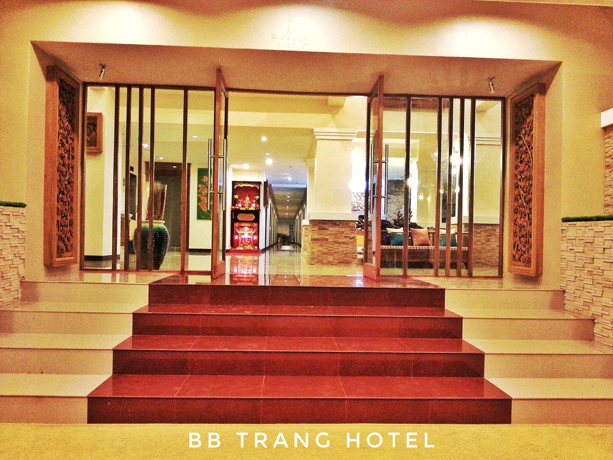 Bb Trang Hotel Екстериор снимка