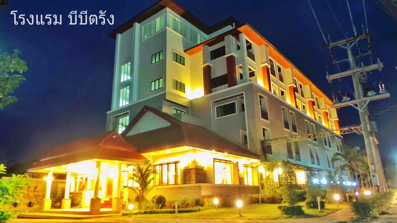 Bb Trang Hotel Екстериор снимка
